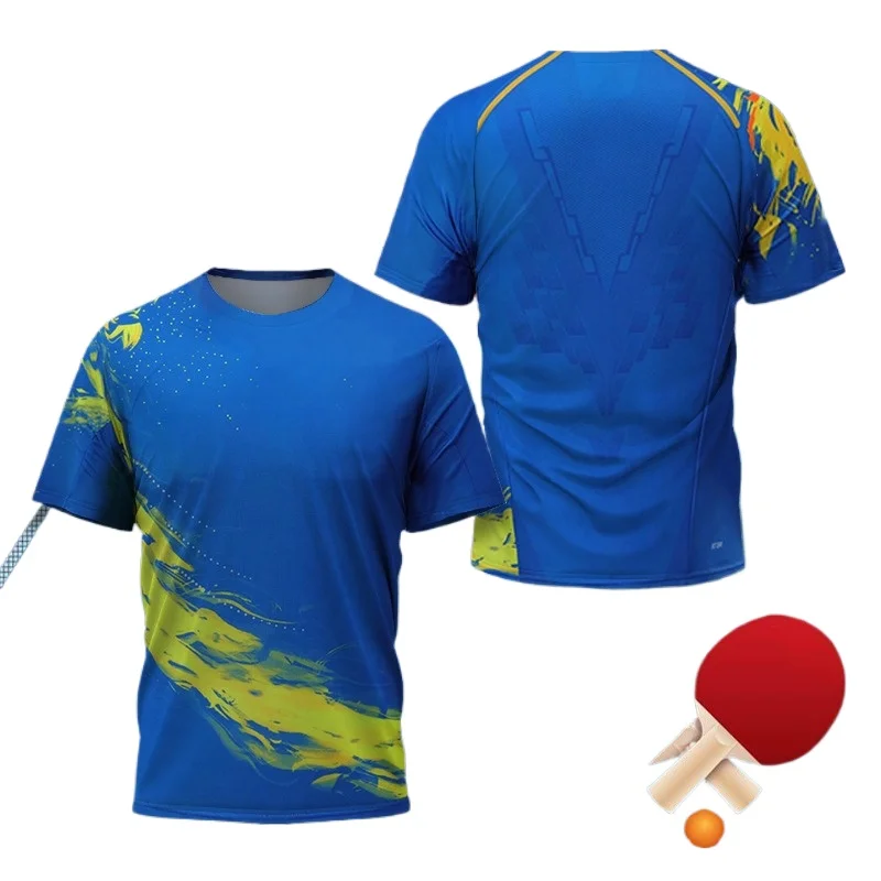 CHINA Dragon Table Tennis Grap - Badminton Asia บทวิจารณ์และราคา