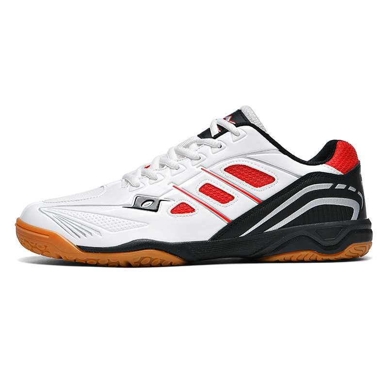 Men New Table Tennis Shoes Bre - Badminton Center บทวิจารณ์และราคา