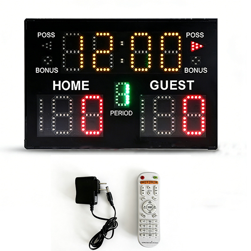 Portable Rechargeable Electron - Badminton Score บทวิจารณ์และราคา