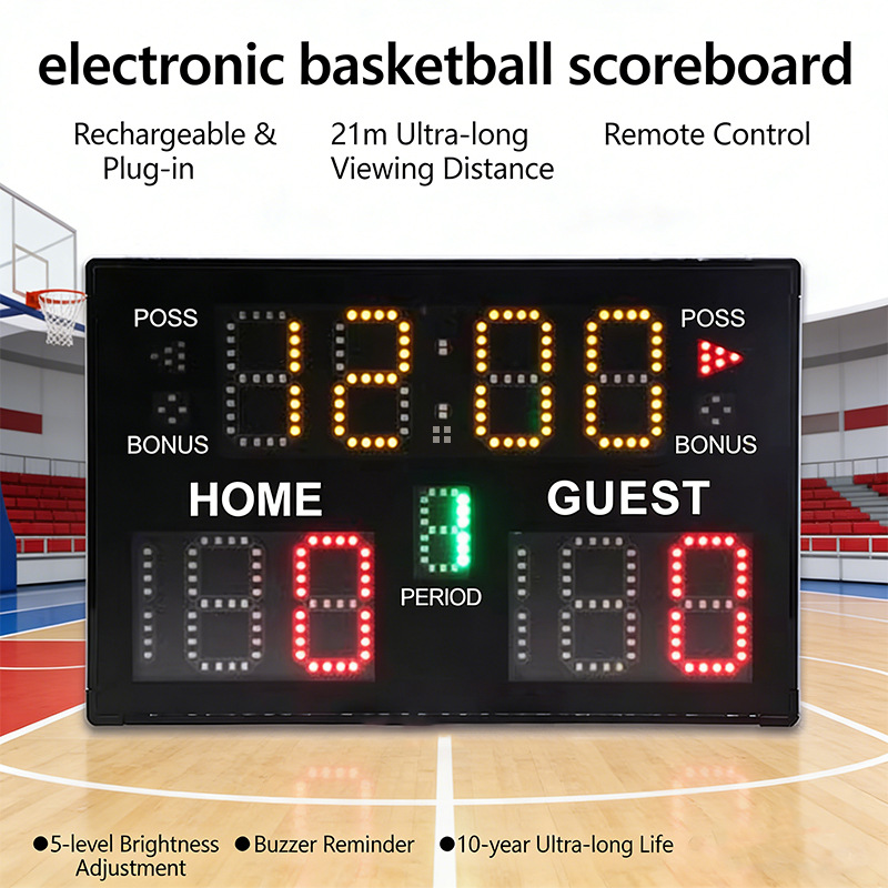 Portable Rechargeable Electron - Badminton Score บทวิจารณ์และราคา