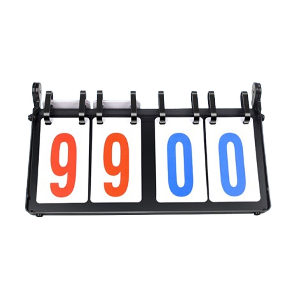 4-Digit Digital Sports Scorebo - Badminton Score บทวิจารณ์และราคา