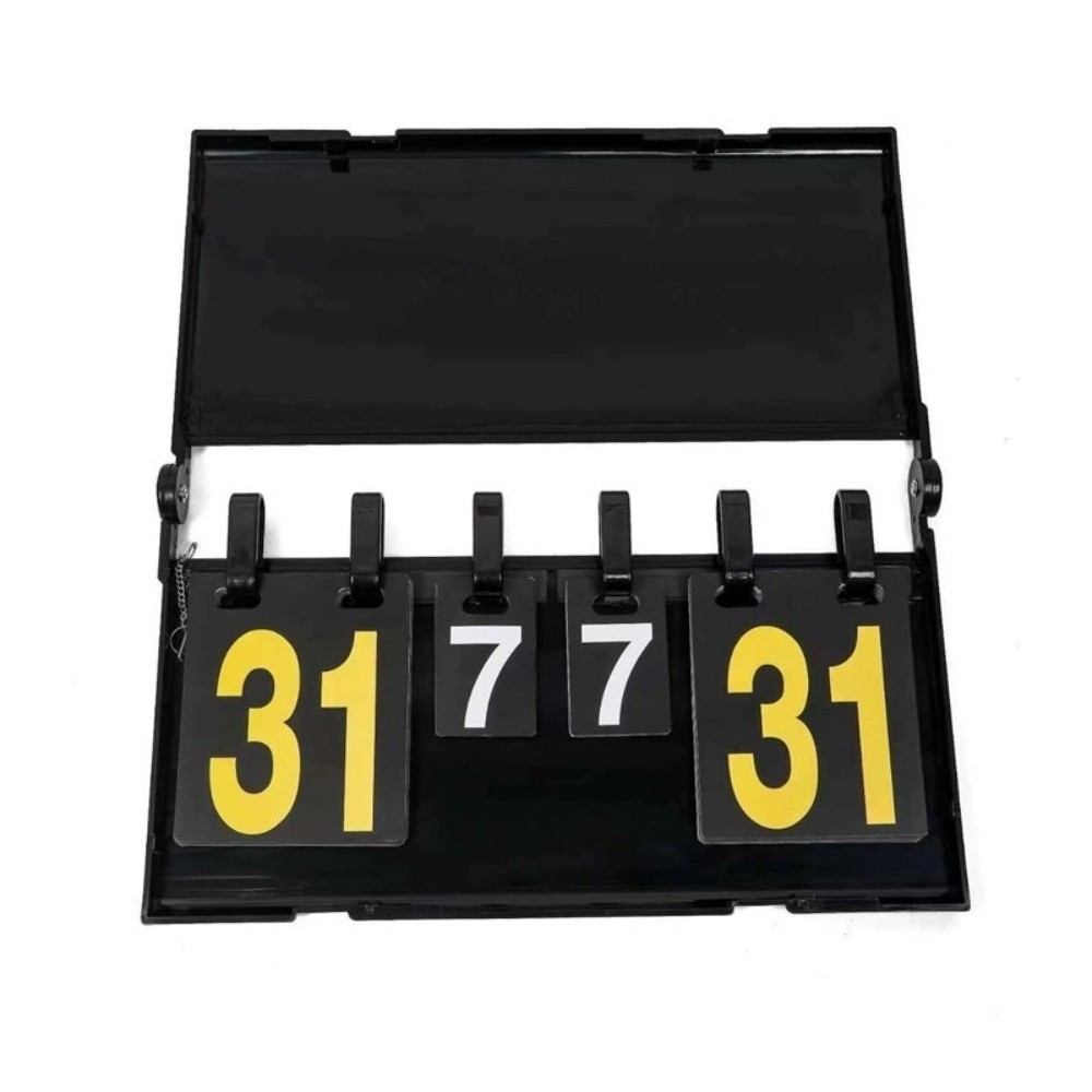 4-Digit Digital Sports Scorebo - Badminton Score บทวิจารณ์และราคา