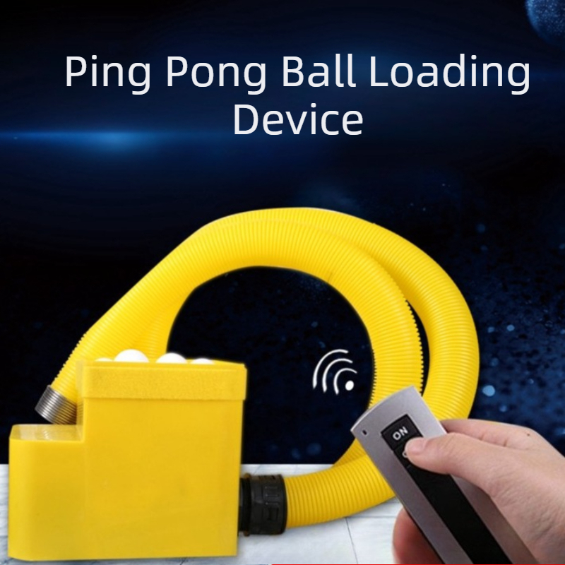 Automatic Ping Pong Ball Loadi - Badminton Score บทวิจารณ์และราคา