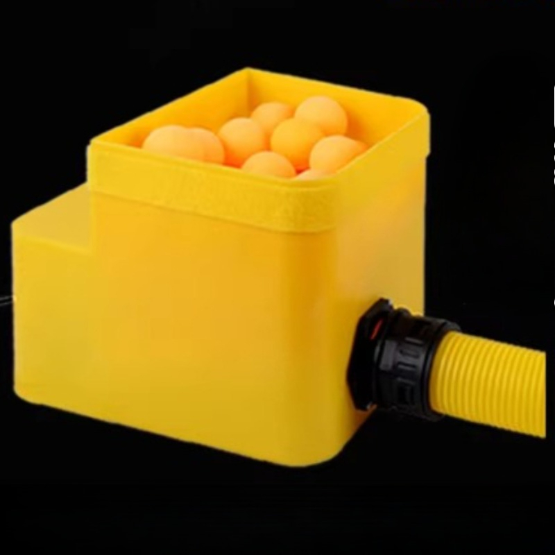 Automatic Ping Pong Ball Loadi - Badminton Score บทวิจารณ์และราคา