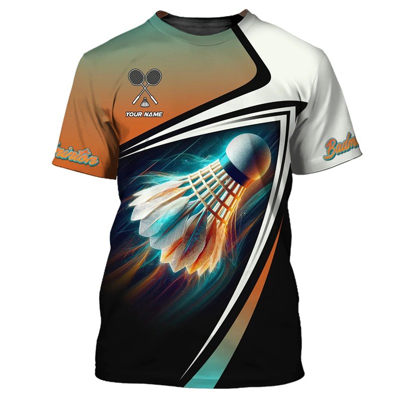 Badminton Sport T-shirt Men's  - Badminton Asia บทวิจารณ์และราคา